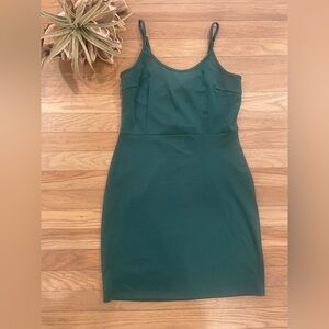 Cupshe Sleeveless Peekaboo Back Dress